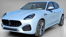 2026 Maserati Grecale Modena