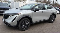 2024 Nissan Ariya Engage e-4ORCE