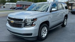 2020 Chevrolet Tahoe LS