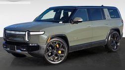 2022 Rivian R1S Launch Edition