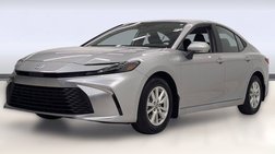 2025 Toyota Camry LE FWD
