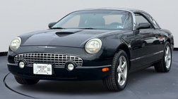 2002 Ford Thunderbird Deluxe