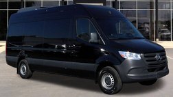 2025 Mercedes-Benz Sprinter 2500