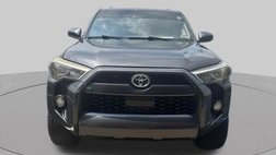 2020 Toyota 4Runner SR5