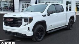 2022 GMC Sierra 1500 Elevation
