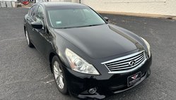 2012 Infiniti G37 Sedan x