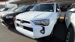 2018 Toyota 4Runner Limited