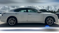 2014 Nissan Maxima 3.5 SV