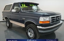 1992 Ford Bronco Eddie Bauer
