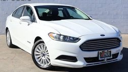 2015 Ford Fusion Hybrid SE