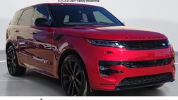 2025 Land Rover Range Rover Sport P400 Dynamic SE