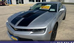 2015 Chevrolet Camaro SS