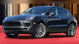2018 Porsche Macan S