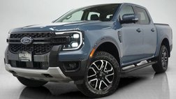 2024 Ford Ranger Lariat
