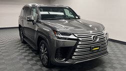 2024 Lexus LX 600 Premium