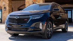 2022 Chevrolet Equinox RS