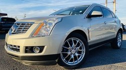2015 Cadillac SRX Premium Collection