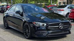 2023 Mercedes-Benz CLA-Class CLA 250 4MATIC
