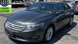 2015 Ford Taurus SEL