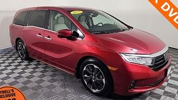 2023 Honda Odyssey Elite