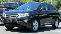 2015 Lexus RX 350 350