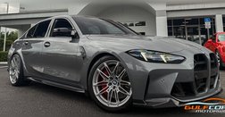 2025 BMW M3 Competition xDrive