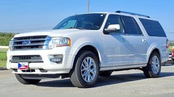 2017 Ford Expedition EL Limited