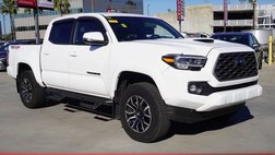 2023 Toyota Tacoma Trail Special Edition