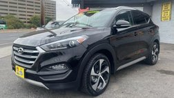 2017 Hyundai Tucson Sport