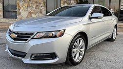 2019 Chevrolet Impala LT