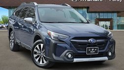 2024 Subaru Outback Touring