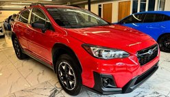 2020 Subaru Crosstrek Base