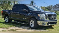 2017 Nissan Titan SV