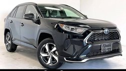 2021 Toyota RAV4 Prime SE