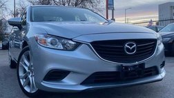 2016 Mazda MAZDA6 i Touring