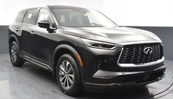 2025 Infiniti QX60 Pure