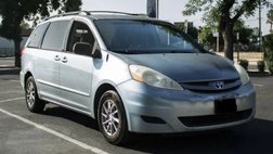 2008 Toyota Sienna CE