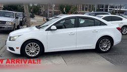 2011 Chevrolet Cruze ECO