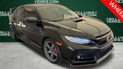 2019 Honda Civic Type R Touring