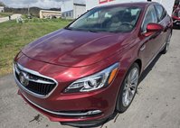 2017 Buick LaCrosse Premium