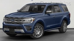 2023 Ford Expedition Platinum