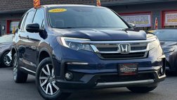 2022 Honda Pilot EX-L