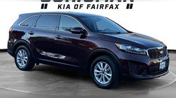 2020 Kia Sorento LX