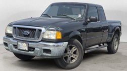 2004 Ford Ranger XLT