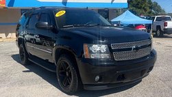 2014 Chevrolet Tahoe LTZ