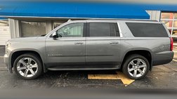 2020 Chevrolet Suburban Shield LT