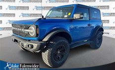 2023 Ford Bronco Wildtrak