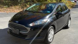 2014 Ford Fiesta S