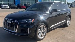 2022 Audi Q7 quattro Premium Plus 55 TFSI