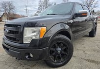 2010 Ford F-150 King Ranch